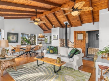 Character - Comfort & Coastal Magic