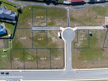 Luxmore Developments - Stage 1 - Titled