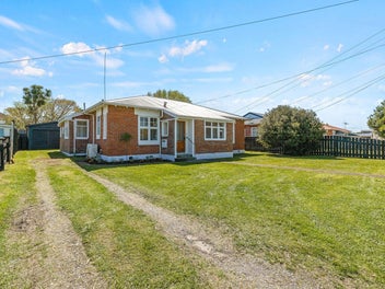 Refurbished and move-in ready!