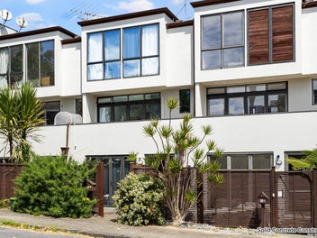 Inner-City Living with Space, Style, and Views