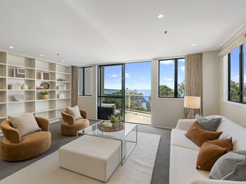 Takapuna Penthouse Perfection
