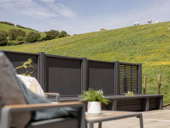 Suburban Living Meets Countryside Calm