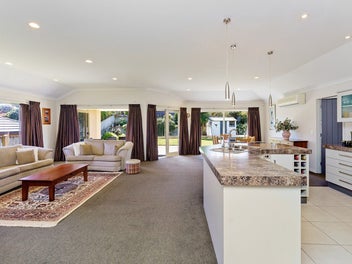 Spacious, Tranquil Family Living