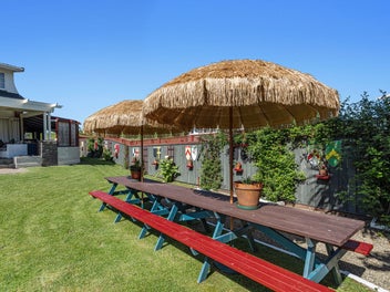 Exceptional Entertainer!