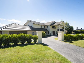 River Views. Luxury Living. Prime Location