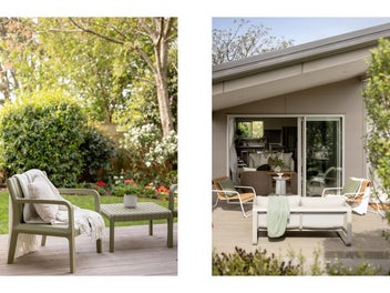 Calm Contemporary Living