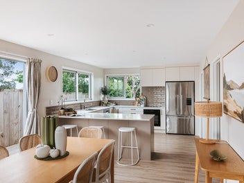 A lakes home with a lifestyle outlook