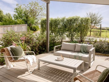 A lakes home with a lifestyle outlook