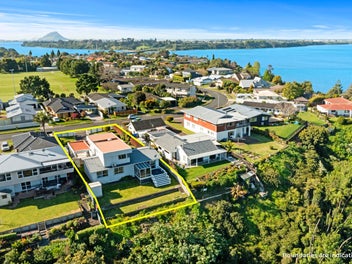 Prime Development Opportunity With Bay Views