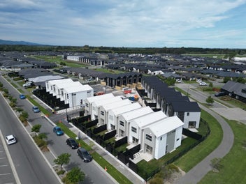 LAST 1!Home boost 10K for New Rolleston Townhouse