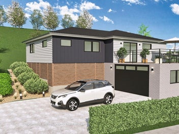 Build your dream home with views that inspire