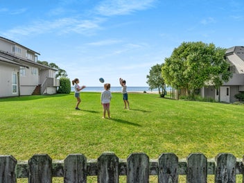 Front row seat to Onemana Beach
