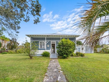 Character and space to grow