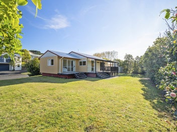 A Place to Escape To