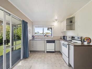 A Place to Escape To