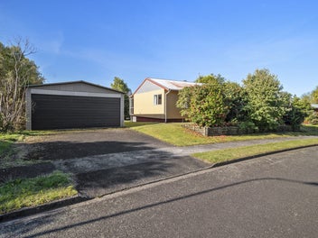 A Place to Escape To