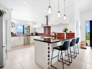 High Tech Meets Country Lux!