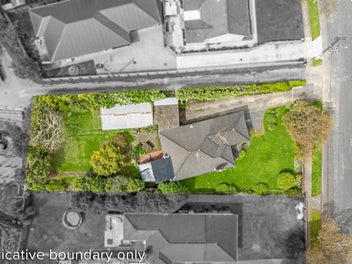 Renovate or Redevelop - 944sqm Section