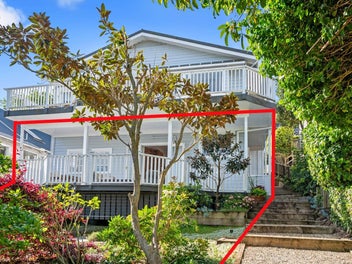 European Apartment Living with Auckland City Views