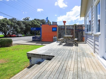 Coastal Gem with Front-Row Beach Views