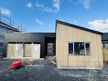 Brand new- A place you call home!!