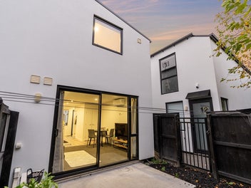 Tenanted, Tidy, and Ready to Perform