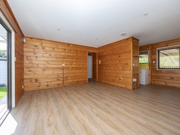 Gorgeous Lockwood style 3 bedroom home! #Gate