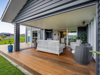 Spacious Luxury Living