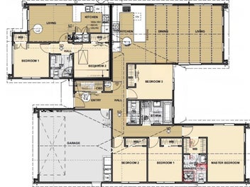 BRAND NEW Home and Income in PAERATA RISE