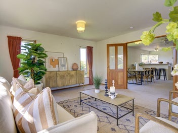 Park Outlook and Prime Location