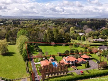 Build Your Dream In Tamahere