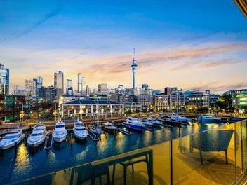Unrivalled Waterfront Living