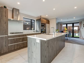 Four Bedrooms. In Millwater. Under A Million.