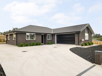 Modern Family Perfection By Signature Homes!