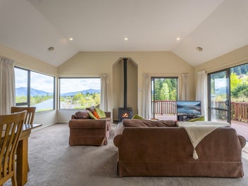 Your alpine escape with unforgettable views
