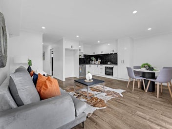 Solid home with Great Location