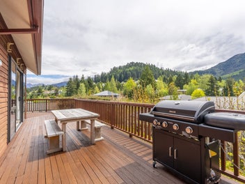 Your alpine escape with unforgettable views