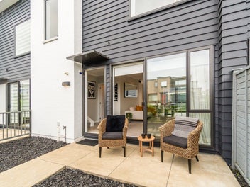 Owners on the move - be home for summer