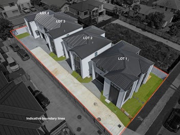 Stand alone 4 bed 3 bath