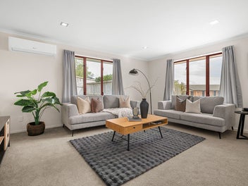 Elevated, Sunny and Private