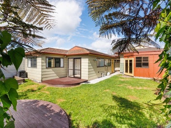 Is this your lucky Shamrock?