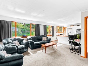 Spacious family living with modern comfort