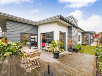 Stylish, Immaculate and Low-Maintenance