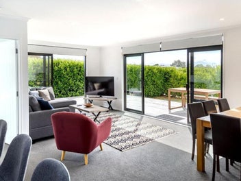 Sunny, Private and Lifestyle Focused