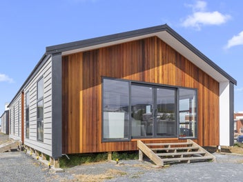 An opportunity awaits - relocatable home