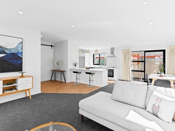 A dream awaits - relocatable home