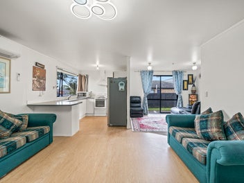 Spacious, Comfortable & Full of Potential
