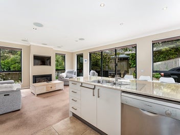 Designed for living, Positioned for lifestyle