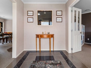 Easy care, quiet family home