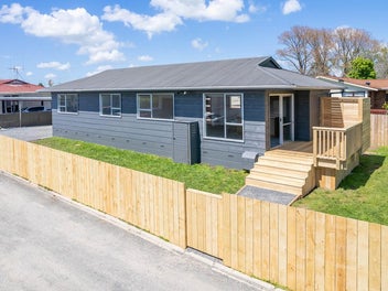 Modern Start, Modern Comfort, Move In Ready